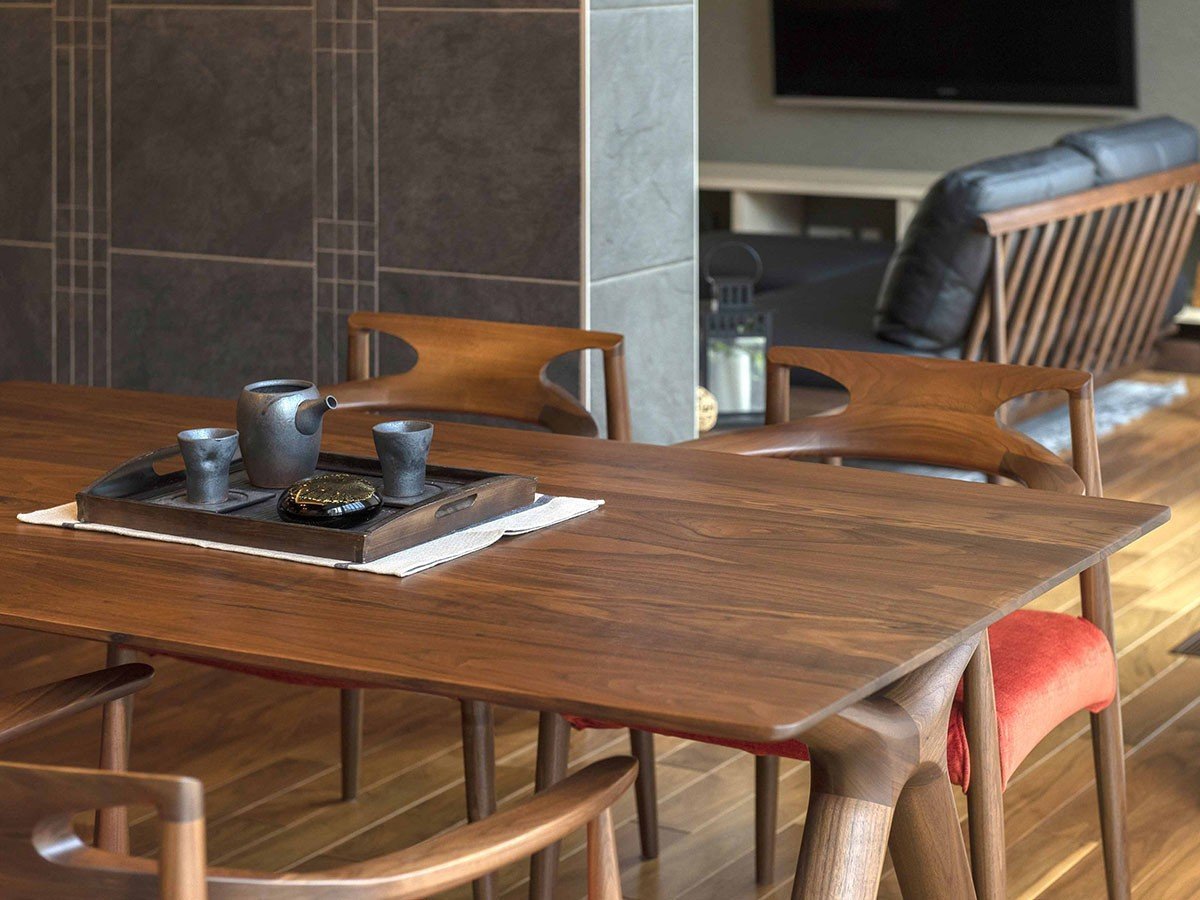 【フライミー ジャパン スタイル/FLYMEe Japan-Style / GOODS】のDINING CHAIR / ダイニングチェア #111553 インテリア・キッズ・メンズ・レディースファッション・服の通販 founy(ファニー) 　送料無料　Free Shipping　ファブリック　Fabric, Textile　フィット　Fit, Slim Fit　メッシュ　Mesh, Net Fabric　ラウンド　Round, Round Neck　ホーム・キャンプ・アウトドア・お取り寄せ　Home Living / Home & Lifestyle / Camping Gear / Outdoor Camping　家具・インテリア　Home Furniture & Interior. Stylish & Functional Living Spaces　チェア・椅子　Seating & Chairs　ダイニングチェア・木製チェア　Dining Chairs　参考イメージ|ID: prp329100002883822 ipo3291000000035267140