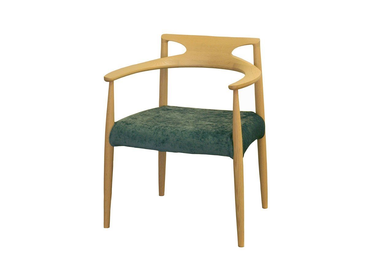 【フライミー ジャパン スタイル/FLYMEe Japan-Style / GOODS】のARM CHAIR / アームチェア #111552 インテリア・キッズ・メンズ・レディースファッション・服の通販 founy(ファニー) 　送料無料　Free Shipping　ファブリック　Fabric, Textile　フィット　Fit, Slim Fit　メッシュ　Mesh, Net Fabric　ラウンド　Round, Round Neck　ホーム・キャンプ・アウトドア・お取り寄せ　Home Living / Home & Lifestyle / Camping Gear / Outdoor Camping　家具・インテリア　Home Furniture & Interior. Stylish & Functional Living Spaces　チェア・椅子　Seating & Chairs　ダイニングチェア・木製チェア　Dining Chairs　ホーム・キャンプ・アウトドア・お取り寄せ　Home Living / Home & Lifestyle / Camping Gear / Outdoor Camping　家具・インテリア　Home Furniture & Interior. Stylish & Functional Living Spaces　チェア・椅子　Seating & Chairs　アームチェア・アクセントチェア　Armchairs & Accent Chairs　張地:801 ライトグレー(ランク #8)、ウッド:レッドオーク|ID: prp329100002883823 ipo3291000000033331151