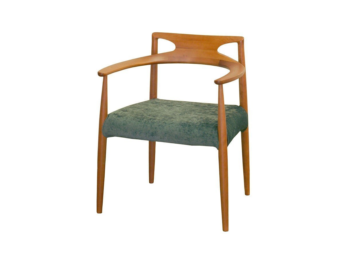 【フライミー ジャパン スタイル/FLYMEe Japan-Style / GOODS】のARM CHAIR / アームチェア #111552 インテリア・キッズ・メンズ・レディースファッション・服の通販 founy(ファニー) 　送料無料　Free Shipping　ファブリック　Fabric, Textile　フィット　Fit, Slim Fit　メッシュ　Mesh, Net Fabric　ラウンド　Round, Round Neck　ホーム・キャンプ・アウトドア・お取り寄せ　Home Living / Home & Lifestyle / Camping Gear / Outdoor Camping　家具・インテリア　Home Furniture & Interior. Stylish & Functional Living Spaces　チェア・椅子　Seating & Chairs　ダイニングチェア・木製チェア　Dining Chairs　ホーム・キャンプ・アウトドア・お取り寄せ　Home Living / Home & Lifestyle / Camping Gear / Outdoor Camping　家具・インテリア　Home Furniture & Interior. Stylish & Functional Living Spaces　チェア・椅子　Seating & Chairs　アームチェア・アクセントチェア　Armchairs & Accent Chairs　張地:801 ライトグレー(ランク #8)、ウッド:ブラックチェリー|ID: prp329100002883823 ipo3291000000033331155