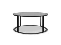 【マスターウォール/MASTERWAL / GOODS】のCLOUD LIVING TABLE / クラウド リビングテーブル 直径65cm 人気、トレンドファッション・服の通販 founy(ファニー) 送料無料 Free Shipping ガラス Glass スタイリッシュ Stylish スリム Slim テーブル Table フレーム Flame ホーム・キャンプ・アウトドア・お取り寄せ Home,Garden,Outdoor,Camping Gear 家具・インテリア Furniture テーブル Table ローテーブル・センターテーブル Low Table/Center Table |ID:prp329100002886207
