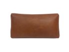【マスターウォール/MASTERWAL / GOODS】のBLUEPRINT PILLOW / ブループリント ピロー 張地:パティーナ ダークブラウン(レザー8)|ID: prp329100002886211 ipo3291000000030233544