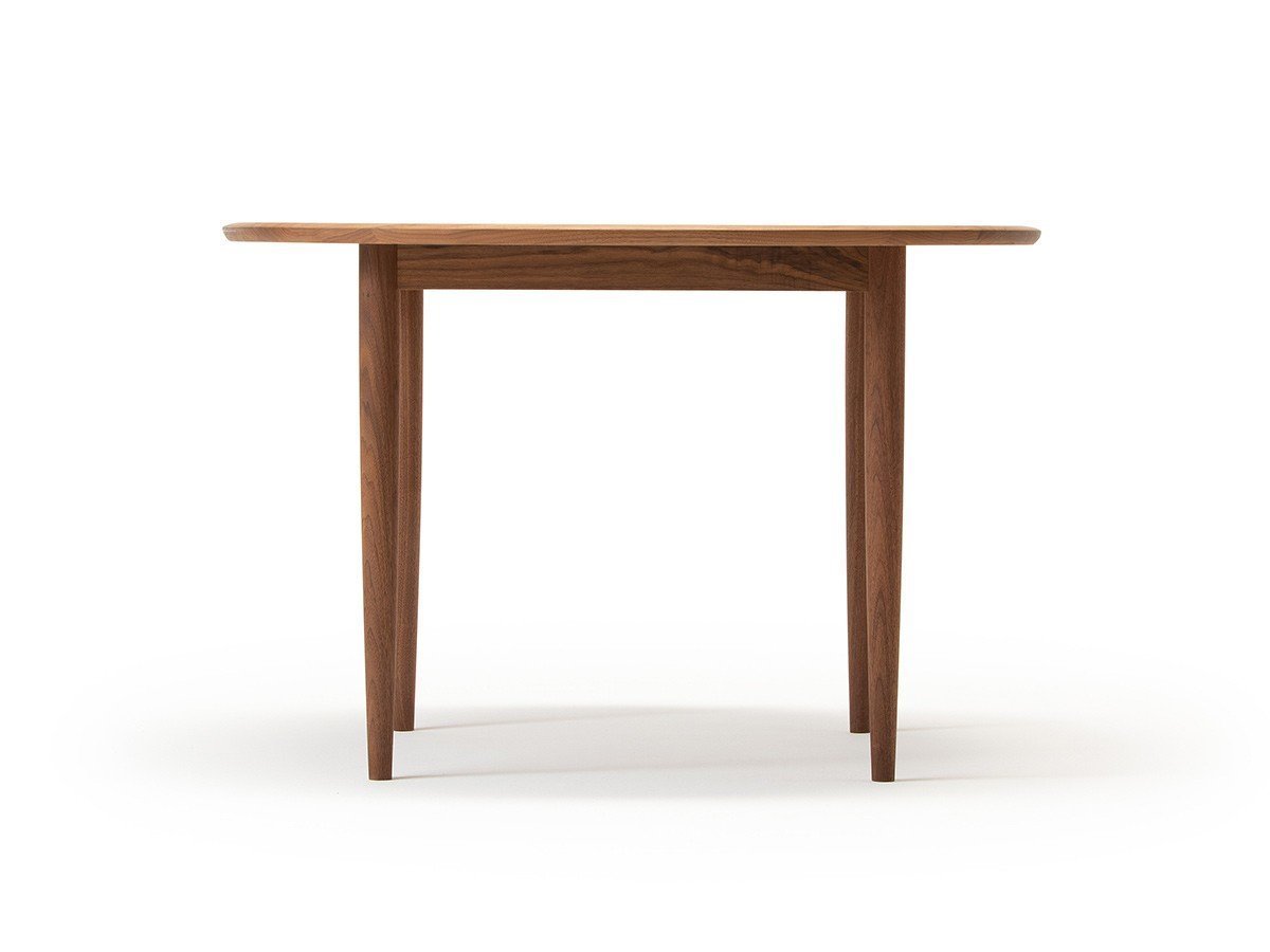 【マスターウォール/MASTERWAL / GOODS】のN5/2 DINING TABLE / エヌニブンノゴ ダイニングテーブル ラウンド 人気、トレンドファッション・服の通販 founy(ファニー) 　オーバル　Oval Design　シンプル　Simple, Minimal　テーブル　Table, Dining Table　なめらか　Smooth, Silky Texture　ラウンド　Round, Round Neck　ホーム・キャンプ・アウトドア・お取り寄せ　Home Living / Home & Lifestyle / Camping Gear / Outdoor Camping　家具・インテリア　Home Furniture & Interior. Stylish & Functional Living Spaces　テーブル　Dining, Coffee & Side Tables　ダイニングテーブル・食卓テーブル　Dining Tables　other-6|ID: prp329100002898086 ipo3291000000031476546