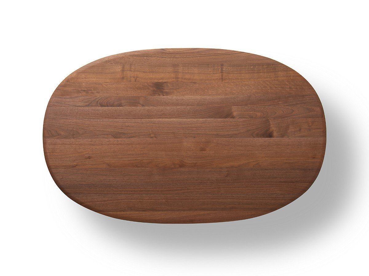 【マスターウォール/MASTERWAL / GOODS】のN5/2 DINING TABLE / エヌニブンノゴ ダイニングテーブル オーバル 人気、トレンドファッション・服の通販 founy(ファニー) 　オーバル　Oval　シンプル　Simple　テーブル　Table　なめらか　Smooth　ホーム・キャンプ・アウトドア・お取り寄せ　Home,Garden,Outdoor,Camping Gear　家具・インテリア　Furniture　テーブル　Table　ダイニングテーブル　Dining Table　other-5|ID: prp329100002898087 ipo3291000000031476550