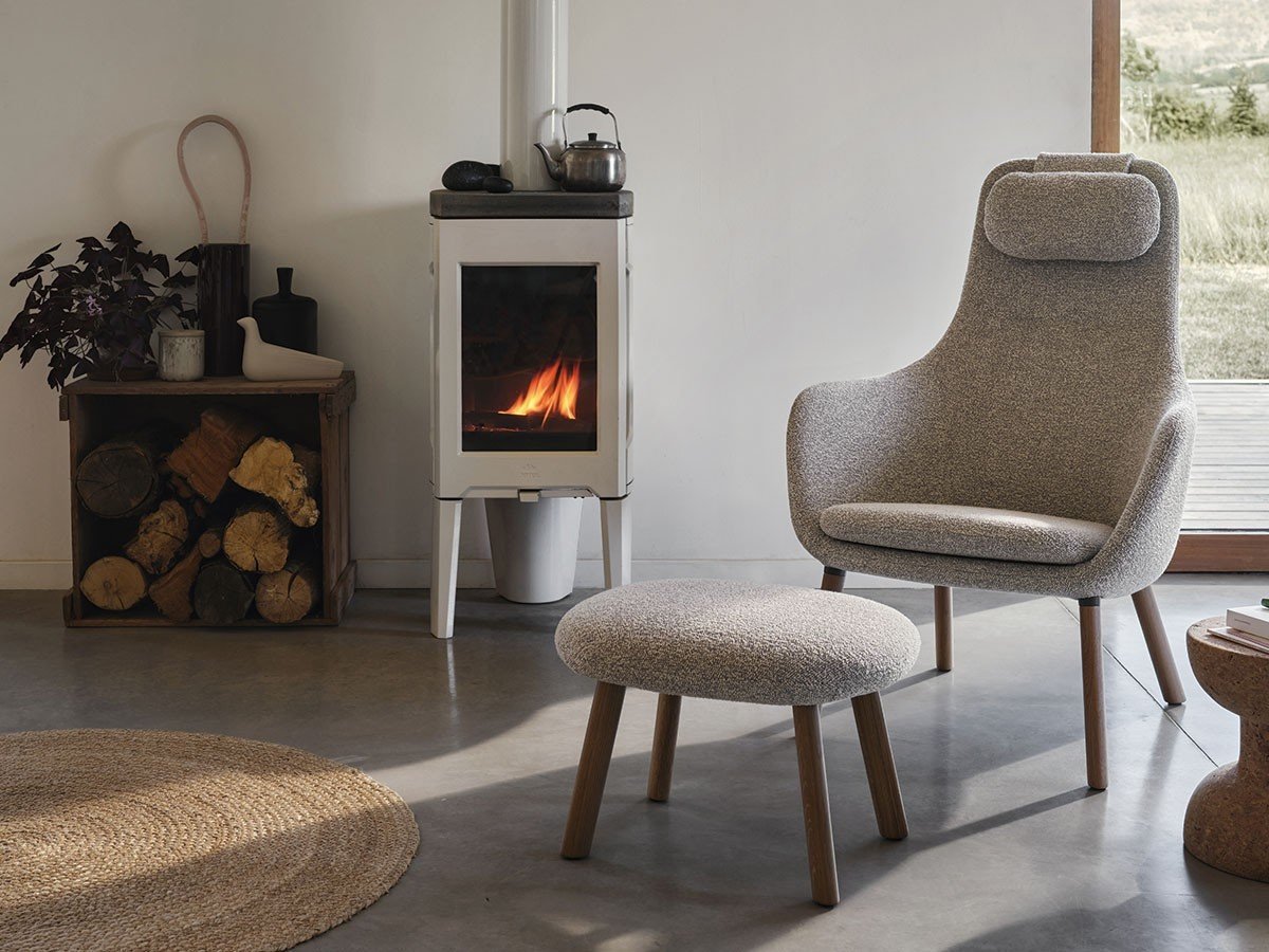 【ヴィトラ/Vitra / GOODS】のHAL Lounge Ottoman / ハル ラウンジオットマン 人気、トレンドファッション・服の通販 founy(ファニー) 　クッション　Cushion, Throw Pillow　コンパクト　Compact, Small Size　シンプル　Simple, Minimal　リラックス　Relax, Relaxed Fit　送料無料　Free Shipping　ホーム・キャンプ・アウトドア・お取り寄せ　Home Living / Home & Lifestyle / Camping Gear / Outdoor Camping　家具・インテリア　Home Furniture & Interior. Stylish & Functional Living Spaces　その他 インテリア雑貨、家具　Home Decor & Furniture Extras　other-6|ID: prp329100002922192 ipo3291000000031498753