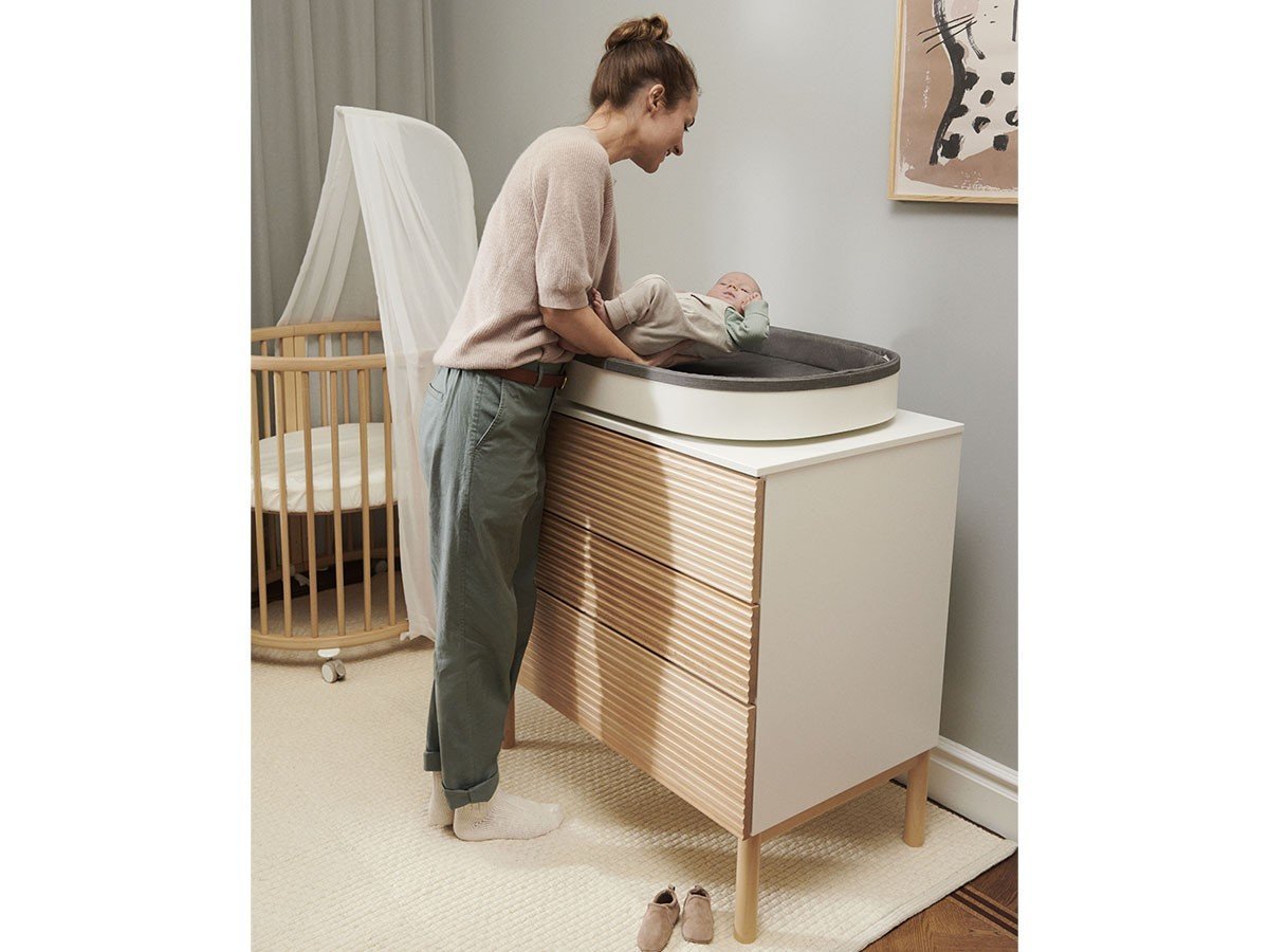 【ストッケ/STOKKE / GOODS】のSTOKKE SLEEPI CHANGER / ストッケ スリーピー チェンジャー 人気、トレンドファッション・服の通販 founy(ファニー) 　送料無料　Free Shipping　ベビー　Baby, Babywear　ホーム・キャンプ・アウトドア・お取り寄せ　Home Living / Home & Lifestyle / Camping Gear / Outdoor Camping　家具・インテリア　Home Furniture & Interior. Stylish & Functional Living Spaces　キッズ家具　Children's Furniture & Storage　キッズ収納・おもちゃ収納棚・キューブボックス　Kids Storage Organizer / Toy Storage Cabinet / Cube Shelf for Kids　other-3|ID: prp329100002924539 ipo3291000000031498725