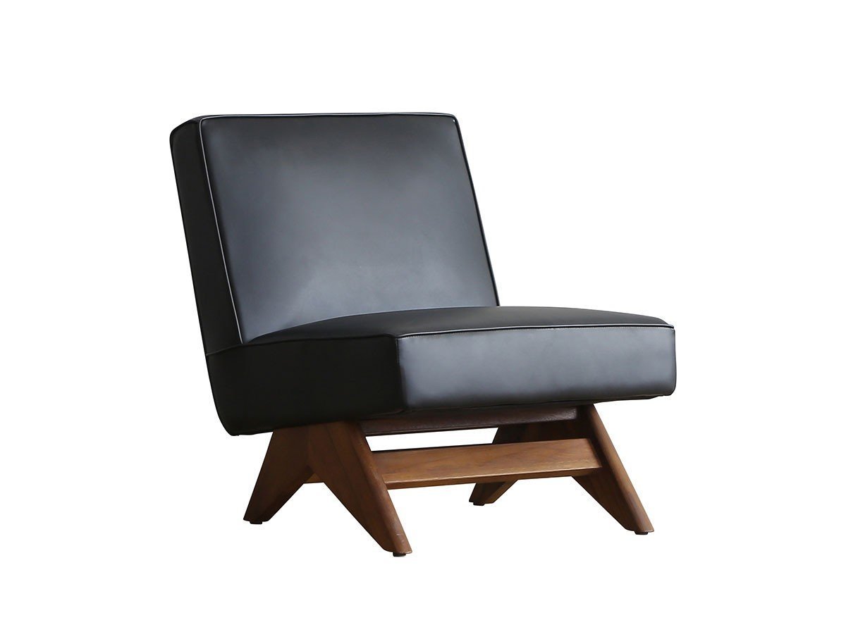 【ノットアンティークス/knot antiques / CRASH GATE / GOODS】のSHADOW LOUNGE SOFA / シャドウ ラウンジソファ インテリア・キッズ・メンズ・レディースファッション・服の通販 founy(ファニー) 　シンプル　Simple　ホーム・キャンプ・アウトドア・お取り寄せ　Home,Garden,Outdoor,Camping Gear　家具・インテリア　Furniture　ソファー　Sofa　ホーム・キャンプ・アウトドア・お取り寄せ　Home,Garden,Outdoor,Camping Gear　家具・インテリア　Furniture　チェア・椅子　Chair　ラウンジチェア　Lounge Chair　張地:マットブラック|ID: prp329100002932987 ipo3291000000030231008