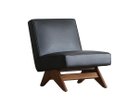 【ノットアンティークス/knot antiques / CRASH GATE / GOODS】のSHADOW LOUNGE SOFA / シャドウ ラウンジソファ 張地:マットブラック|ID: prp329100002932987 ipo3291000000033854431