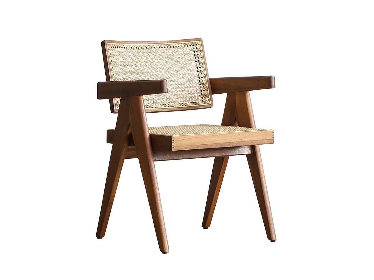 【ノットアンティークス/knot antiques / CRASH GATE / GOODS】のSHADOW CHAIR / シャドウ チェア 肘付 人気、トレンドファッション・服の通販 founy(ファニー) 　ラタン　Rattan　ホーム・キャンプ・アウトドア・お取り寄せ　Home,Garden,Outdoor,Camping Gear　家具・インテリア　Furniture　チェア・椅子　Chair　ダイニングチェア　Dining Chair　 other-1|ID: prp329100002932989 ipo3291000000030903802
