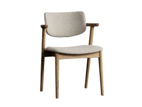 【ノル/NOR / CRASH GATE / GOODS】のMALTA CHAIR / マルタ チェア ショートアーム 人気、トレンドファッション・服の通販 founy(ファニー) なめらか Smooth オイル Oil ショート Short ファブリック Fabric フォルム Form フレーム Flame ホーム・キャンプ・アウトドア・お取り寄せ Home,Garden,Outdoor,Camping Gear 家具・インテリア Furniture チェア・椅子 Chair ダイニングチェア Dining Chair |ID:prp329100002932991