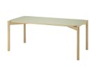 【カリモクニュースタンダード/KARIMOKU NEW STANDARD / GOODS】のCASTOR TABLE LINOLEUM 180 / キャストールテーブル リノリウム 180 -|ID: prp329100002939694 ipo3291000000030228094