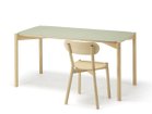 【カリモクニュースタンダード/KARIMOKU NEW STANDARD / GOODS】のCASTOR TABLE LINOLEUM 180 / キャストールテーブル リノリウム 180 参考イメージ|ID: prp329100002939694 ipo3291000000030228109