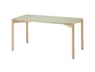【カリモクニュースタンダード/KARIMOKU NEW STANDARD / GOODS】のCASTOR TABLE LINOLEUM 150 / キャストールテーブル リノリウム 150 -|ID: prp329100002939695 ipo3291000000030228143