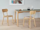 【カリモクニュースタンダード/KARIMOKU NEW STANDARD / GOODS】のCASTOR TABLE LINOLEUM 150 / キャストールテーブル リノリウム 150 参考イメージ|ID: prp329100002939695 ipo3291000000030228150