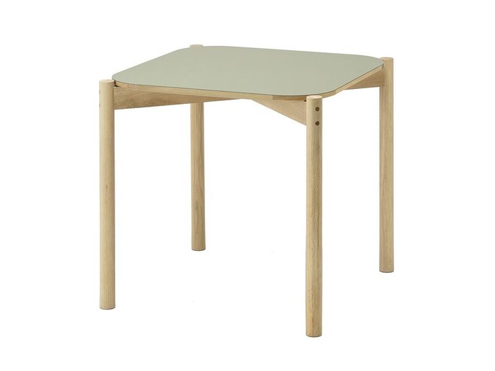 【カリモクニュースタンダード/KARIMOKU NEW STANDARD / GOODS】のCASTOR TABLE LINOLEUM 75 / キャストールテーブル リノリウム 75 インテリア・キッズ・メンズ・レディースファッション・服の通販 founy(ファニー) https://founy.com/ コンパクト Compact シンプル Simple スマート Smart テーブル Table デスク Desk ホーム・キャンプ・アウトドア・お取り寄せ Home,Garden,Outdoor,Camping Gear 家具・インテリア Home Furniture & Interior. Stylish & Functional Living Spaces テーブル Table ダイニングテーブル Dining Table |ID: prp329100002939696 ipo3291000000030228175
