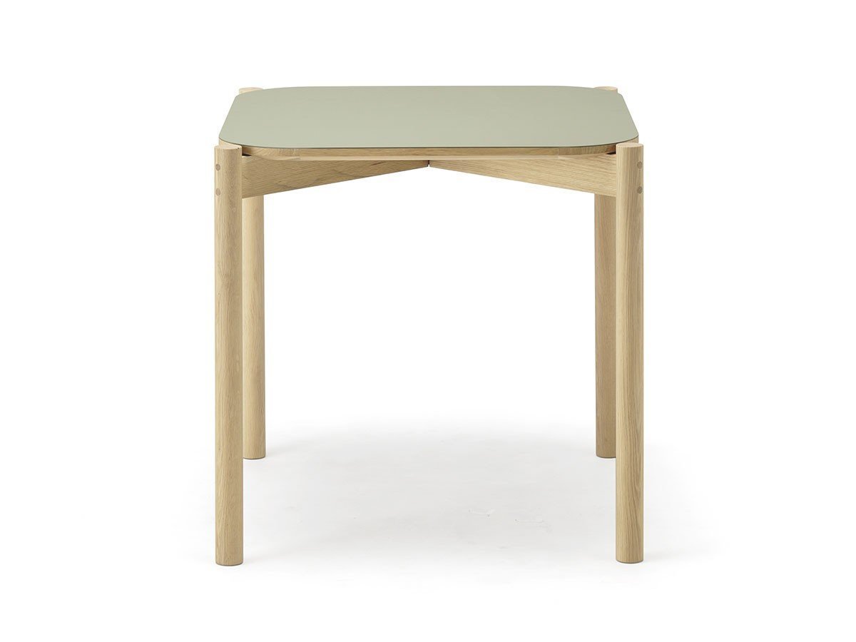 【カリモクニュースタンダード/KARIMOKU NEW STANDARD / GOODS】のCASTOR TABLE LINOLEUM 75 / キャストールテーブル リノリウム 75 人気、トレンドファッション・服の通販 founy(ファニー) 　コンパクト　Compact　シンプル　Simple　スマート　Smart　テーブル　Table　デスク　Desk　ホーム・キャンプ・アウトドア・お取り寄せ　Home,Garden,Outdoor,Camping Gear　家具・インテリア　Home Furniture & Interior. Stylish & Functional Living Spaces　テーブル　Table　ダイニングテーブル　Dining Table　other-4|ID: prp329100002939696 ipo3291000000031498531