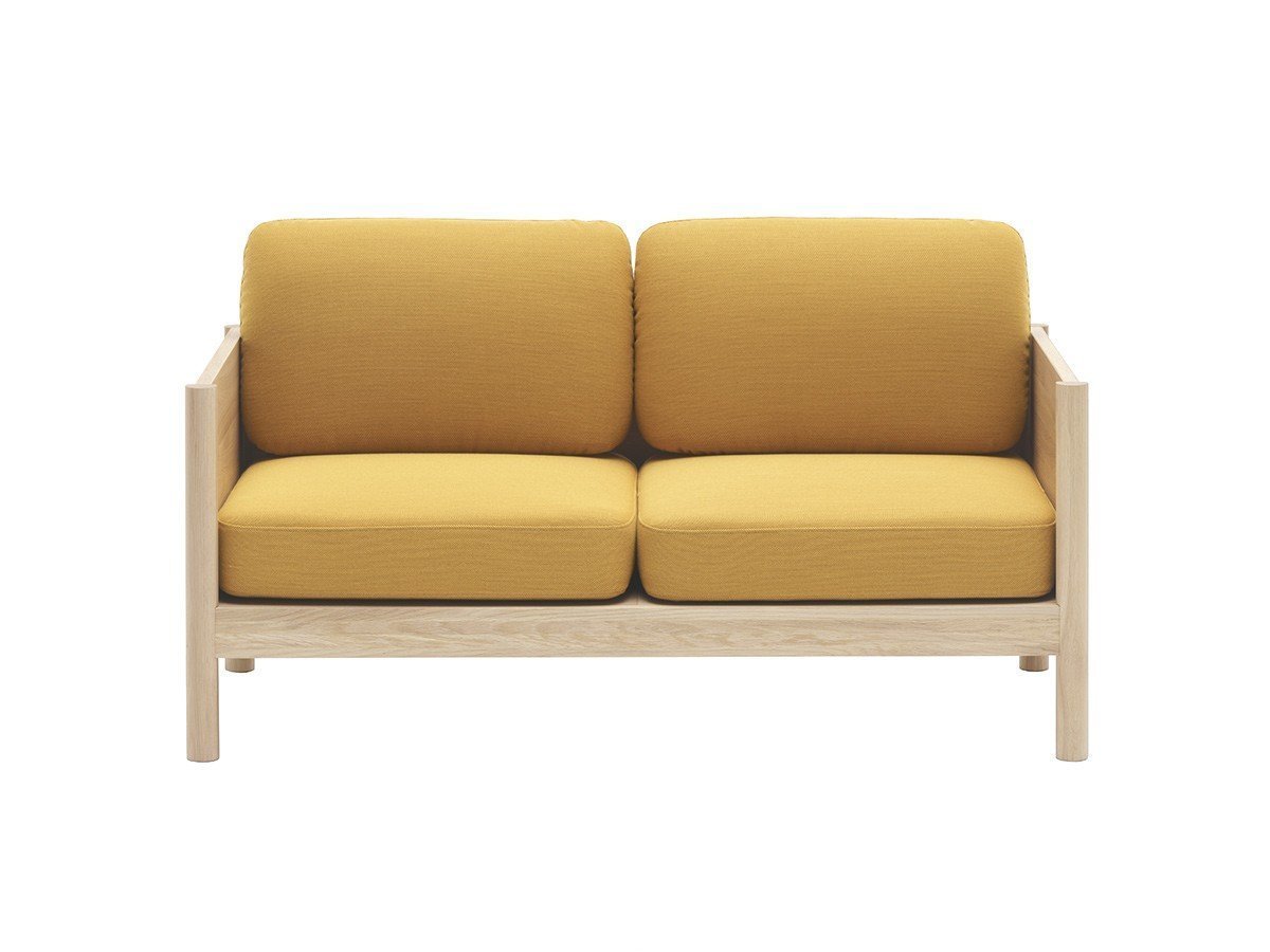 【カリモクニュースタンダード/KARIMOKU NEW STANDARD / GOODS】のCASTOR LOBBY SOFA 2-SEATER / キャストール ロビーソファー 2シーター 人気、トレンドファッション・服の通販 founy(ファニー) 　エレガント 上品　Elegant　クッション　Cushion　テーブル　Table　ファブリック　Fabric　フレーム　Flame　ホーム・キャンプ・アウトドア・お取り寄せ　Home,Garden,Outdoor,Camping Gear　家具・インテリア　Furniture　ソファー　Sofa　 other-1|ID: prp329100002939698 ipo3291000000019961711