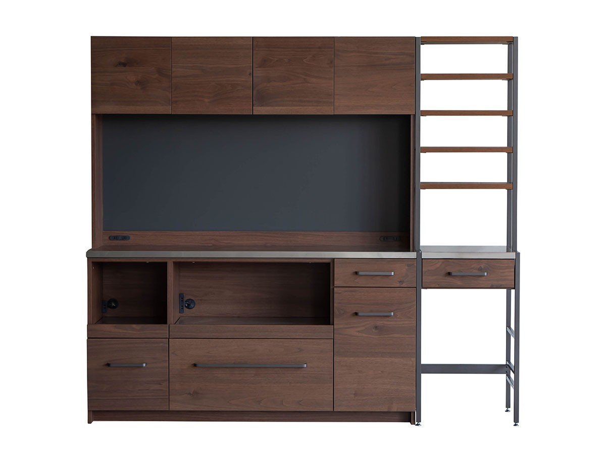【イージーライフ/Easy Life / GOODS】のATRANDOM UNIT SHELF DINING BOARD / アトランダム ユニットシェルフ ダイニングボード 500 ダスト(ウォールナット) 人気、トレンドファッション・服の通販 founy(ファニー) 　オイル　Body Oil　フレーム　Frame, Outline　ホーム・キャンプ・アウトドア・お取り寄せ　Home Living / Home & Lifestyle / Camping Gear / Outdoor Camping　キッチン・ダイニング　Kitchen & Dining Essentials. Stylish & Functional Tableware　キッチン収納　Kitchen Storage　キッチン収納・食器棚・レンジ台　Kitchen Cabinet　ホーム・キャンプ・アウトドア・お取り寄せ　Home Living / Home & Lifestyle / Camping Gear / Outdoor Camping　キッチン・ダイニング　Kitchen & Dining Essentials. Stylish & Functional Tableware　キッチン家電・キッチン用品　Kitchen Appliances & Tools　マグカップ・カップ&ソーサー・陶器食器　Mugs / Cups and Saucers / Ceramic Drinkware　other-5|ID: prp329100002939704 ipo3291000000031498552
