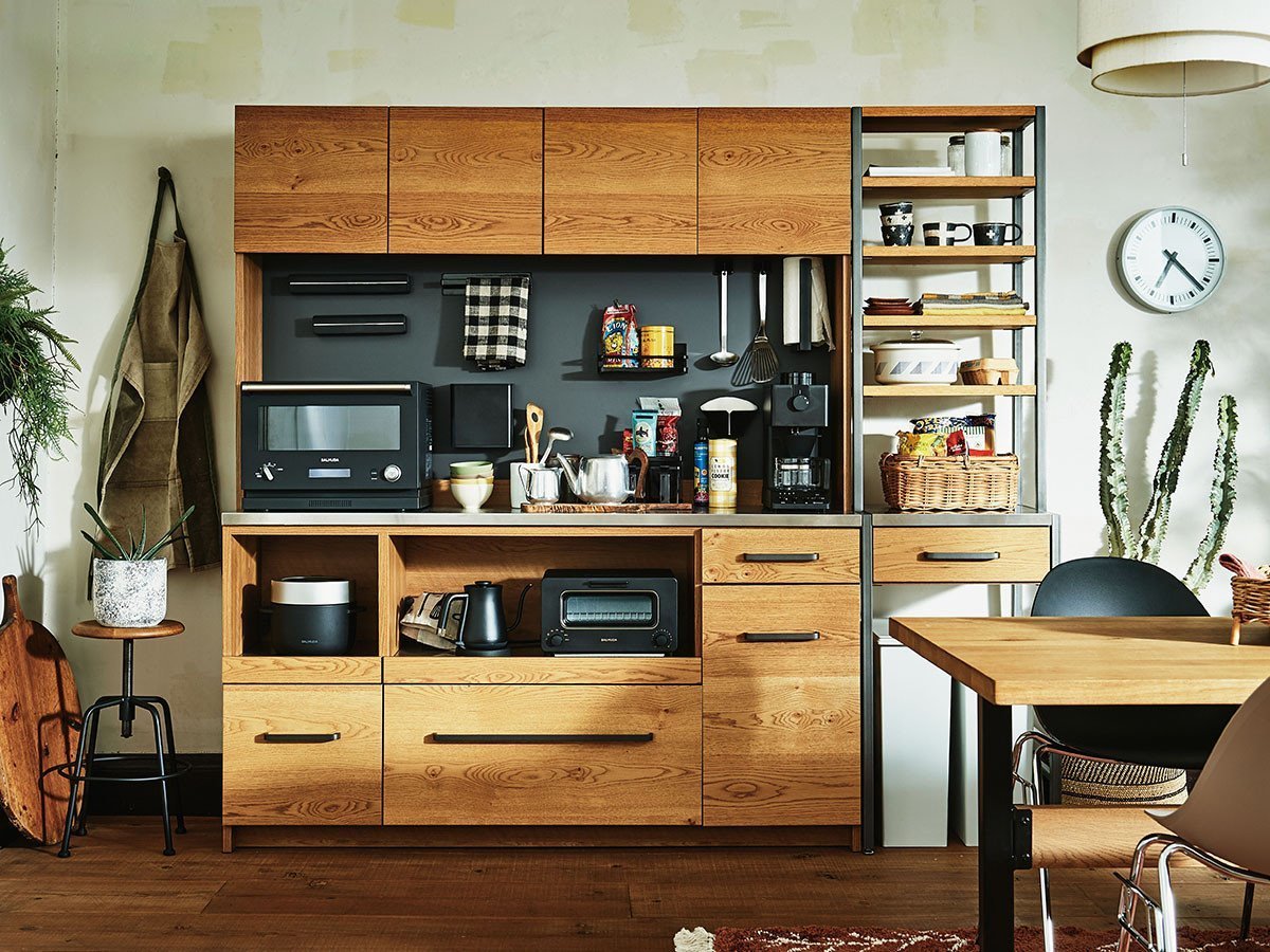 【イージーライフ/Easy Life / GOODS】のATRANDOM UNIT SHELF DINING BOARD / アトランダム ユニットシェルフ ダイニングボード 500 ダスト(ホワイトオーク) 人気、トレンドファッション・服の通販 founy(ファニー) 　オイル　Body Oil　ヴィンテージ　Vintage Style　フレーム　Frame, Outline　ホーム・キャンプ・アウトドア・お取り寄せ　Home Living / Home & Lifestyle / Camping Gear / Outdoor Camping　キッチン・ダイニング　Kitchen & Dining Essentials. Stylish & Functional Tableware　キッチン収納　Kitchen Storage　キッチン収納・食器棚・レンジ台　Kitchen Cabinet　ホーム・キャンプ・アウトドア・お取り寄せ　Home Living / Home & Lifestyle / Camping Gear / Outdoor Camping　キッチン・ダイニング　Kitchen & Dining Essentials. Stylish & Functional Tableware　キッチン家電・キッチン用品　Kitchen Appliances & Tools　マグカップ・カップ&ソーサー・陶器食器　Mugs / Cups and Saucers / Ceramic Drinkware　other-2|ID: prp329100002939705 ipo3291000000031498554