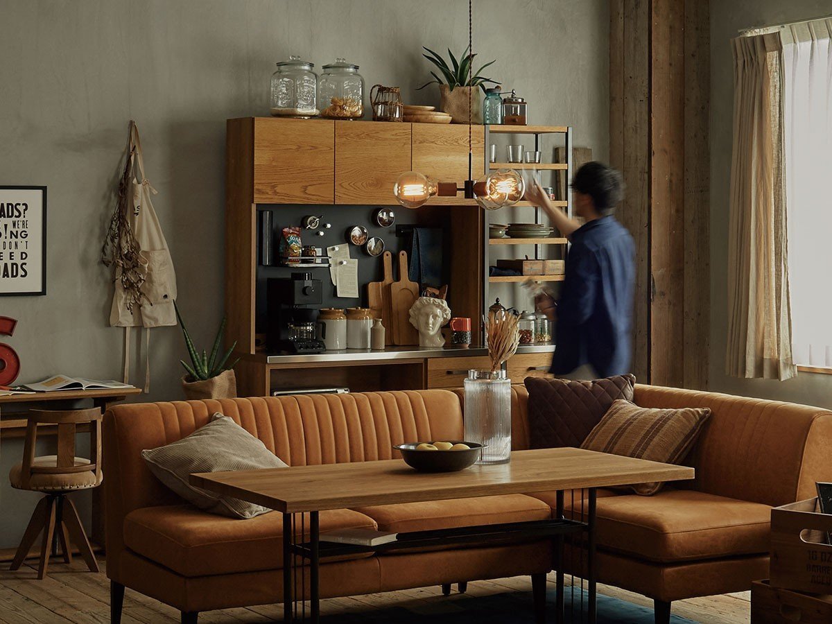 【イージーライフ/Easy Life / GOODS】のATRANDOM UNIT SHELF DINING BOARD / アトランダム ユニットシェルフ ダイニングボード 500 ダスト(ホワイトオーク) 人気、トレンドファッション・服の通販 founy(ファニー) 　オイル　Body Oil　ヴィンテージ　Vintage Style　フレーム　Frame, Outline　ホーム・キャンプ・アウトドア・お取り寄せ　Home Living / Home & Lifestyle / Camping Gear / Outdoor Camping　キッチン・ダイニング　Kitchen & Dining Essentials. Stylish & Functional Tableware　キッチン収納　Kitchen Storage　キッチン収納・食器棚・レンジ台　Kitchen Cabinet　ホーム・キャンプ・アウトドア・お取り寄せ　Home Living / Home & Lifestyle / Camping Gear / Outdoor Camping　キッチン・ダイニング　Kitchen & Dining Essentials. Stylish & Functional Tableware　キッチン家電・キッチン用品　Kitchen Appliances & Tools　マグカップ・カップ&ソーサー・陶器食器　Mugs / Cups and Saucers / Ceramic Drinkware　other-6|ID: prp329100002939705 ipo3291000000031498558