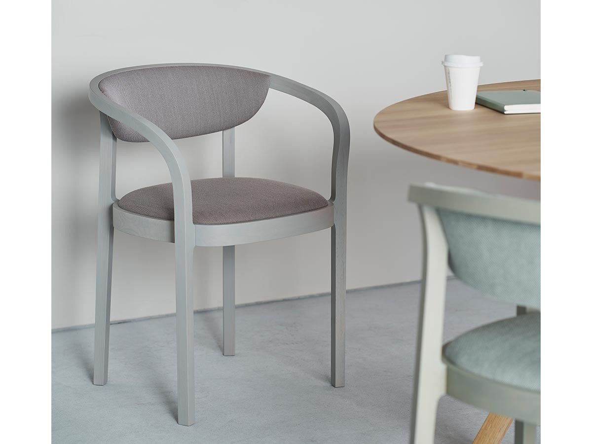 【カリモクニュースタンダード/KARIMOKU NEW STANDARD / GOODS】のCHESA CHAIR / チェーサ チェア インテリア・キッズ・メンズ・レディースファッション・服の通販 founy(ファニー) 　送料無料　Free Shipping　クラシック　Classic　コンパクト　Compact　バランス　Balance　フレーム　Flame　ホーム・キャンプ・アウトドア・お取り寄せ　Home,Garden,Outdoor,Camping Gear　家具・インテリア　Furniture　チェア・椅子　Chair　ダイニングチェア　Dining Chair　参考イメージ|ID: prp329100002939706 ipo3291000000027115623