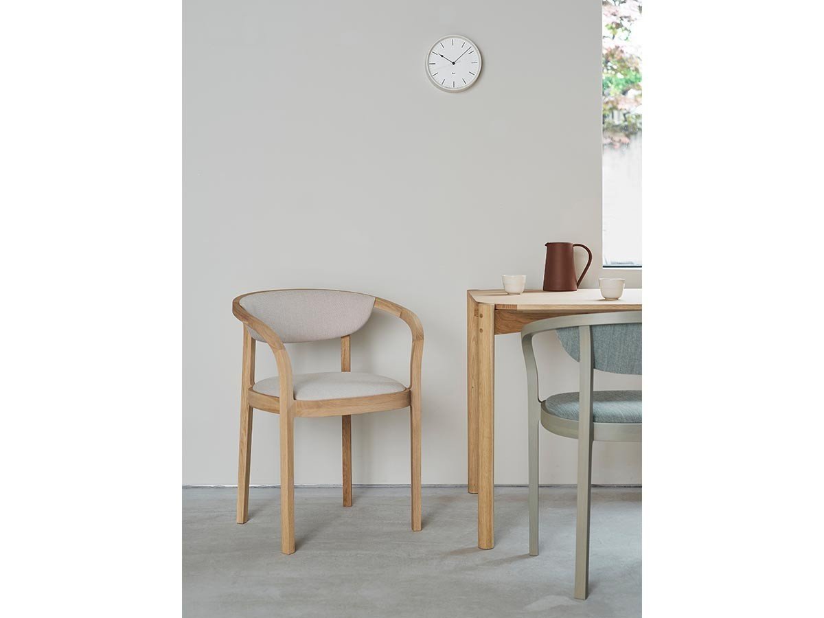 【カリモクニュースタンダード/KARIMOKU NEW STANDARD / GOODS】のCHESA CHAIR / チェーサ チェア インテリア・キッズ・メンズ・レディースファッション・服の通販 founy(ファニー) 　送料無料　Free Shipping　クラシック　Classic　コンパクト　Compact　バランス　Balance　フレーム　Flame　ホーム・キャンプ・アウトドア・お取り寄せ　Home,Garden,Outdoor,Camping Gear　家具・インテリア　Furniture　チェア・椅子　Chair　ダイニングチェア　Dining Chair　参考イメージ|ID: prp329100002939706 ipo3291000000027115626