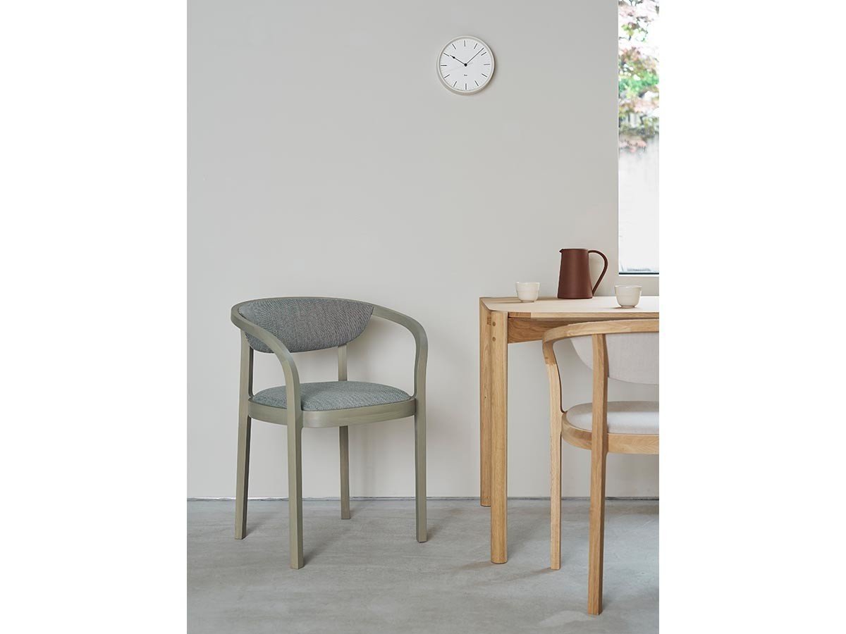 【カリモクニュースタンダード/KARIMOKU NEW STANDARD / GOODS】のCHESA CHAIR / チェーサ チェア インテリア・キッズ・メンズ・レディースファッション・服の通販 founy(ファニー) 　送料無料　Free Shipping　クラシック　Classic　コンパクト　Compact　バランス　Balance　フレーム　Flame　ホーム・キャンプ・アウトドア・お取り寄せ　Home,Garden,Outdoor,Camping Gear　家具・インテリア　Furniture　チェア・椅子　Chair　ダイニングチェア　Dining Chair　参考イメージ|ID: prp329100002939706 ipo3291000000027115631