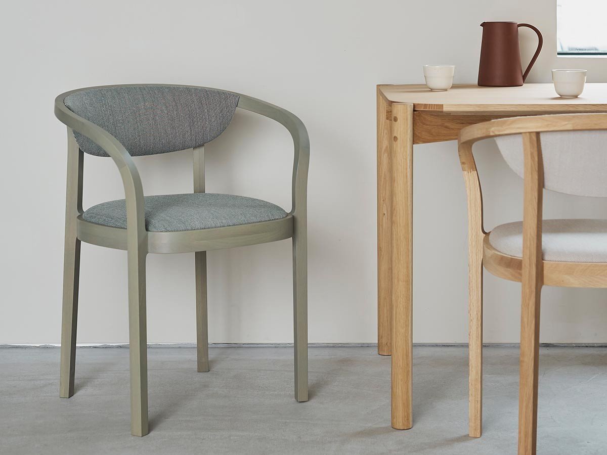 【カリモクニュースタンダード/KARIMOKU NEW STANDARD / GOODS】のCHESA CHAIR / チェーサ チェア インテリア・キッズ・メンズ・レディースファッション・服の通販 founy(ファニー) 　送料無料　Free Shipping　クラシック　Classic　コンパクト　Compact　バランス　Balance　フレーム　Flame　ホーム・キャンプ・アウトドア・お取り寄せ　Home,Garden,Outdoor,Camping Gear　家具・インテリア　Furniture　チェア・椅子　Chair　ダイニングチェア　Dining Chair　参考イメージ|ID: prp329100002939706 ipo3291000000027115633