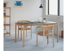 【カリモクニュースタンダード/KARIMOKU NEW STANDARD / GOODS】のCHESA CHAIR / チェーサ チェア Photographer:Masaaki Inoue, Bouillon|ID: prp329100002939706 ipo3291000000033301708