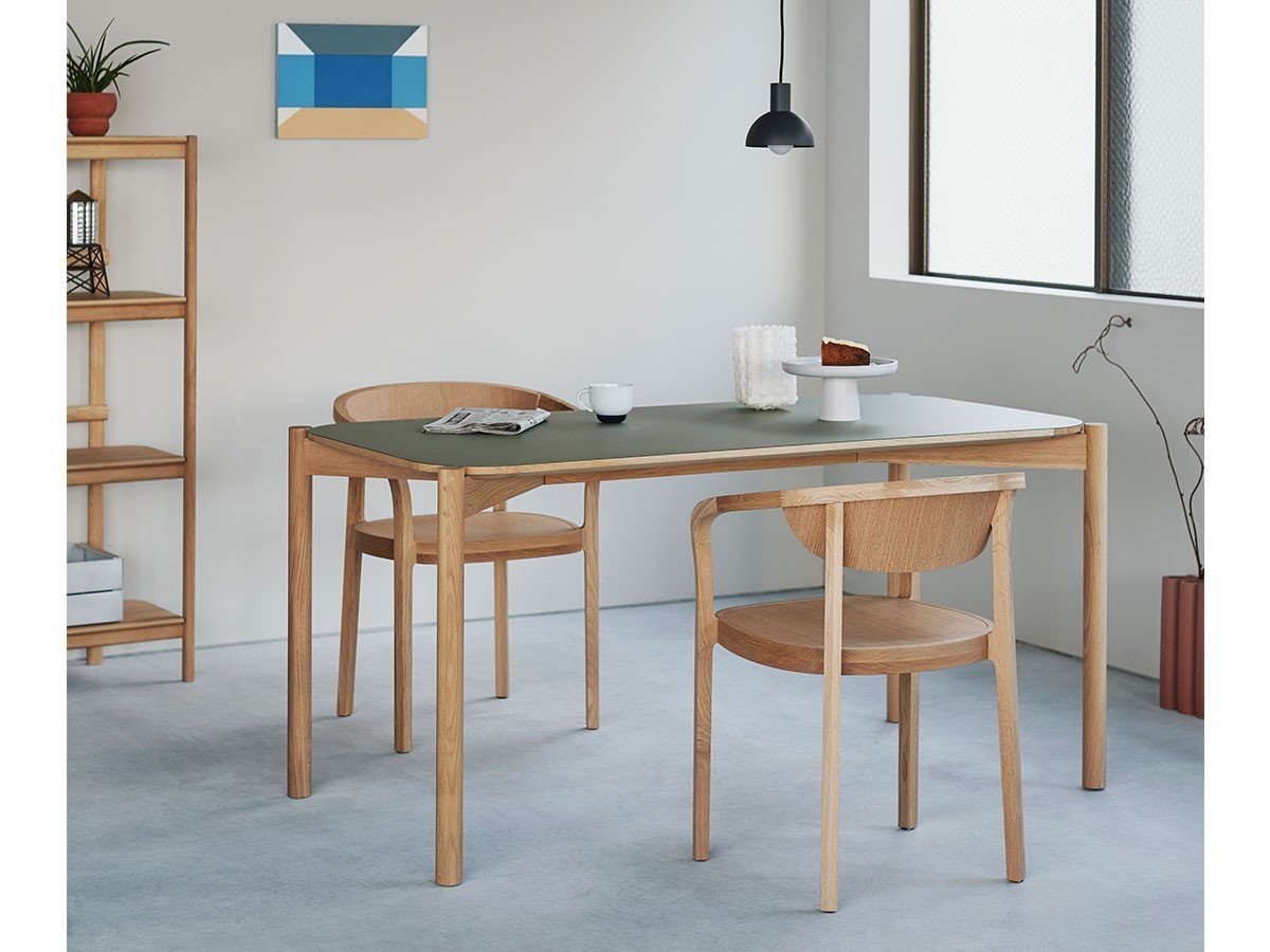 【カリモクニュースタンダード/KARIMOKU NEW STANDARD / GOODS】のCHESA CHAIR / チェーサ チェア インテリア・キッズ・メンズ・レディースファッション・服の通販 founy(ファニー) 　送料無料　Free Shipping　クラシック　Classic, Timeless Style　コンパクト　Compact, Small Size　バランス　Balance, Style Balance　フレーム　Frame, Outline　ホーム・キャンプ・アウトドア・お取り寄せ　Home Living / Home & Lifestyle / Camping Gear / Outdoor Camping　家具・インテリア　Home Furniture & Interior. Stylish & Functional Living Spaces　チェア・椅子　Seating & Chairs　ダイニングチェア・木製チェア　Dining Chairs　Photographer:Masaaki Inoue, Bouillon|ID: prp329100002939706 ipo3291000000033301708