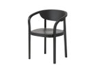 【カリモクニュースタンダード/KARIMOKU NEW STANDARD / GOODS】のCHESA CHAIR / チェーサ チェア ブラック(受注生産品)|ID: prp329100002939706 ipo3291000000033370050