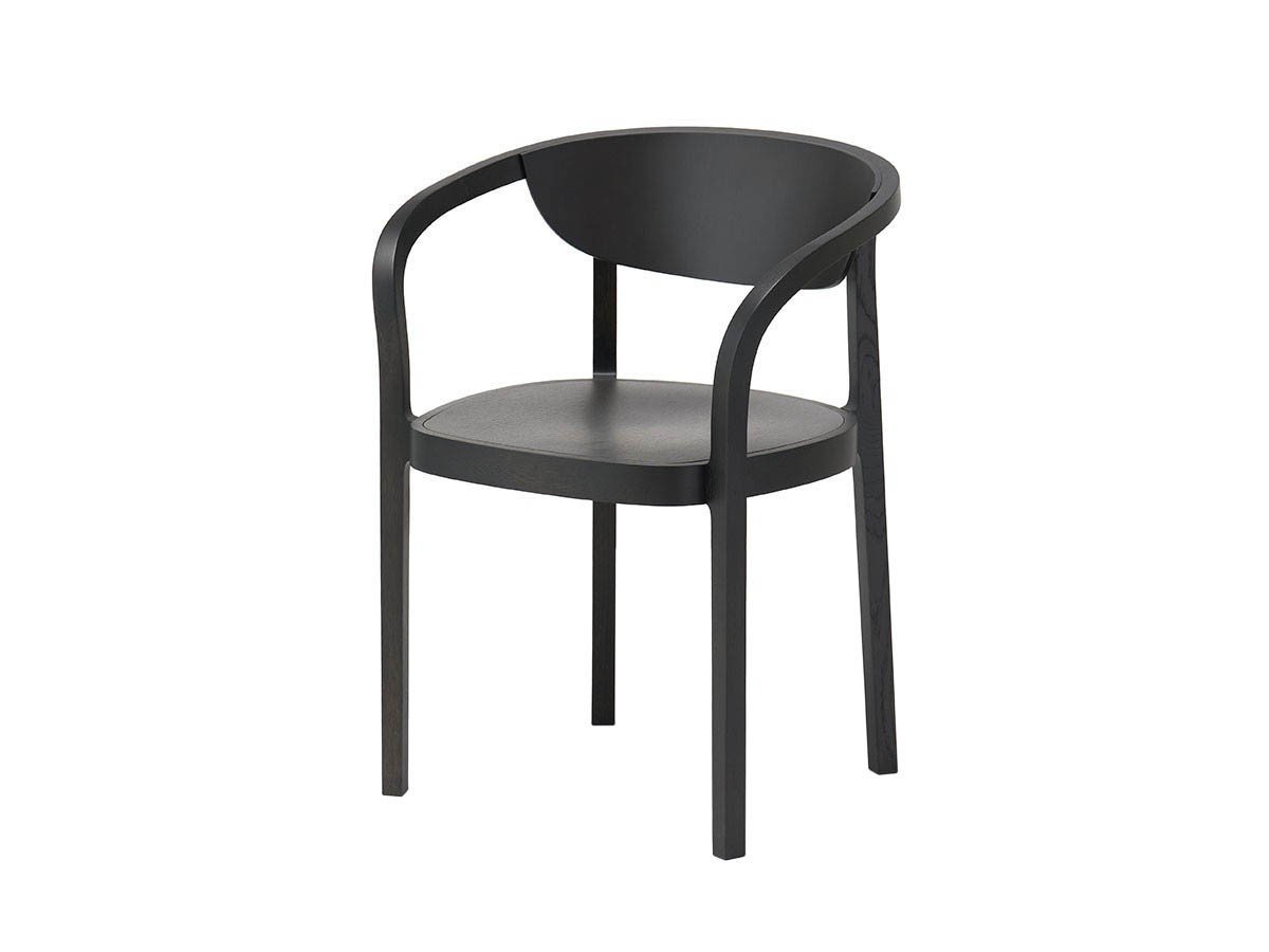 【カリモクニュースタンダード/KARIMOKU NEW STANDARD / GOODS】のCHESA CHAIR / チェーサ チェア インテリア・キッズ・メンズ・レディースファッション・服の通販 founy(ファニー) 　送料無料　Free Shipping　クラシック　Classic, Timeless Style　コンパクト　Compact, Small Size　バランス　Balance, Style Balance　フレーム　Frame, Outline　ホーム・キャンプ・アウトドア・お取り寄せ　Home Living / Home & Lifestyle / Camping Gear / Outdoor Camping　家具・インテリア　Home Furniture & Interior. Stylish & Functional Living Spaces　チェア・椅子　Seating & Chairs　ダイニングチェア・木製チェア　Dining Chairs　ブラック(受注生産品)|ID: prp329100002939706 ipo3291000000033370050