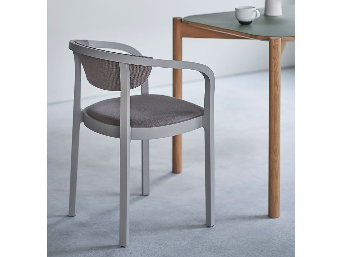 【カリモクニュースタンダード/KARIMOKU NEW STANDARD / GOODS】のCHESA CHAIR PAD / チェーサ チェアパッド インテリア・キッズ・メンズ・レディースファッション・服の通販 founy(ファニー) 　クッション　Cushion, Throw Pillow　クラシック　Classic, Timeless Style　コンパクト　Compact, Small Size　バランス　Balance, Style Balance　フレーム　Frame, Outline　送料無料　Free Shipping　ホーム・キャンプ・アウトドア・お取り寄せ　Home Living / Home & Lifestyle / Camping Gear / Outdoor Camping　家具・インテリア　Home Furniture & Interior. Stylish & Functional Living Spaces　チェア・椅子　Seating & Chairs　ダイニングチェア・木製チェア　Dining Chairs　Photographer:Masaaki Inoue, Bouillon|ID: prp329100002939707 ipo3291000000033301721