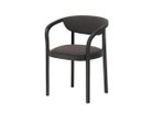 【カリモクニュースタンダード/KARIMOKU NEW STANDARD / GOODS】のCHESA CHAIR PAD / チェーサ チェアパッド ブラック(受注生産品)|ID: prp329100002939707 ipo3291000000033370051