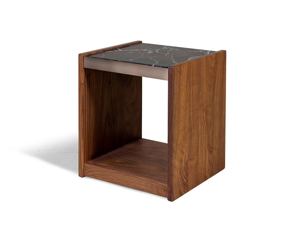 【マスターウォール/MASTERWAL / GOODS】のTELLUS NIGHT TABLE / テルース ナイトテーブル 人気、トレンドファッション・服の通販 founy(ファニー) 　エレガント 上品　Elegant　オイル　Oil　シンプル　Simple　テーブル　Table　フォルム　Form　モダン　Modern　ホーム・キャンプ・アウトドア・お取り寄せ　Home,Garden,Outdoor,Camping Gear　家具・インテリア　Furniture　テーブル　Table　サイドテーブル・小テーブル　Side Table/Small Table　other-6|ID: prp329100002948005 ipo3291000000031498030