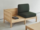 【カリモクニュースタンダード/KARIMOKU NEW STANDARD / GOODS】のCASTOR LOBBY SOFA SYSTEM / キャストール ロビーソファーシステム |ID:prp329100002948019