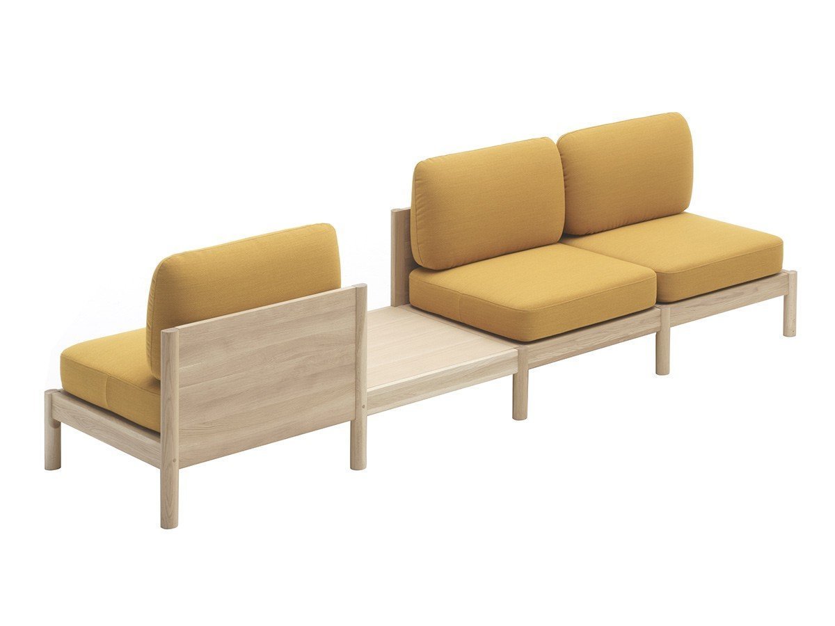 【カリモクニュースタンダード/KARIMOKU NEW STANDARD / GOODS】のCASTOR LOBBY SOFA SYSTEM / キャストール ロビーソファーシステム 人気、トレンドファッション・服の通販 founy(ファニー) 　エレガント 上品　Elegant　クッション　Cushion　テーブル　Table　パターン　Pattern　ホーム・キャンプ・アウトドア・お取り寄せ　Home,Garden,Outdoor,Camping Gear　家具・インテリア　Furniture　ソファー　Sofa　other-5|ID: prp329100002948019 ipo3291000000031498104