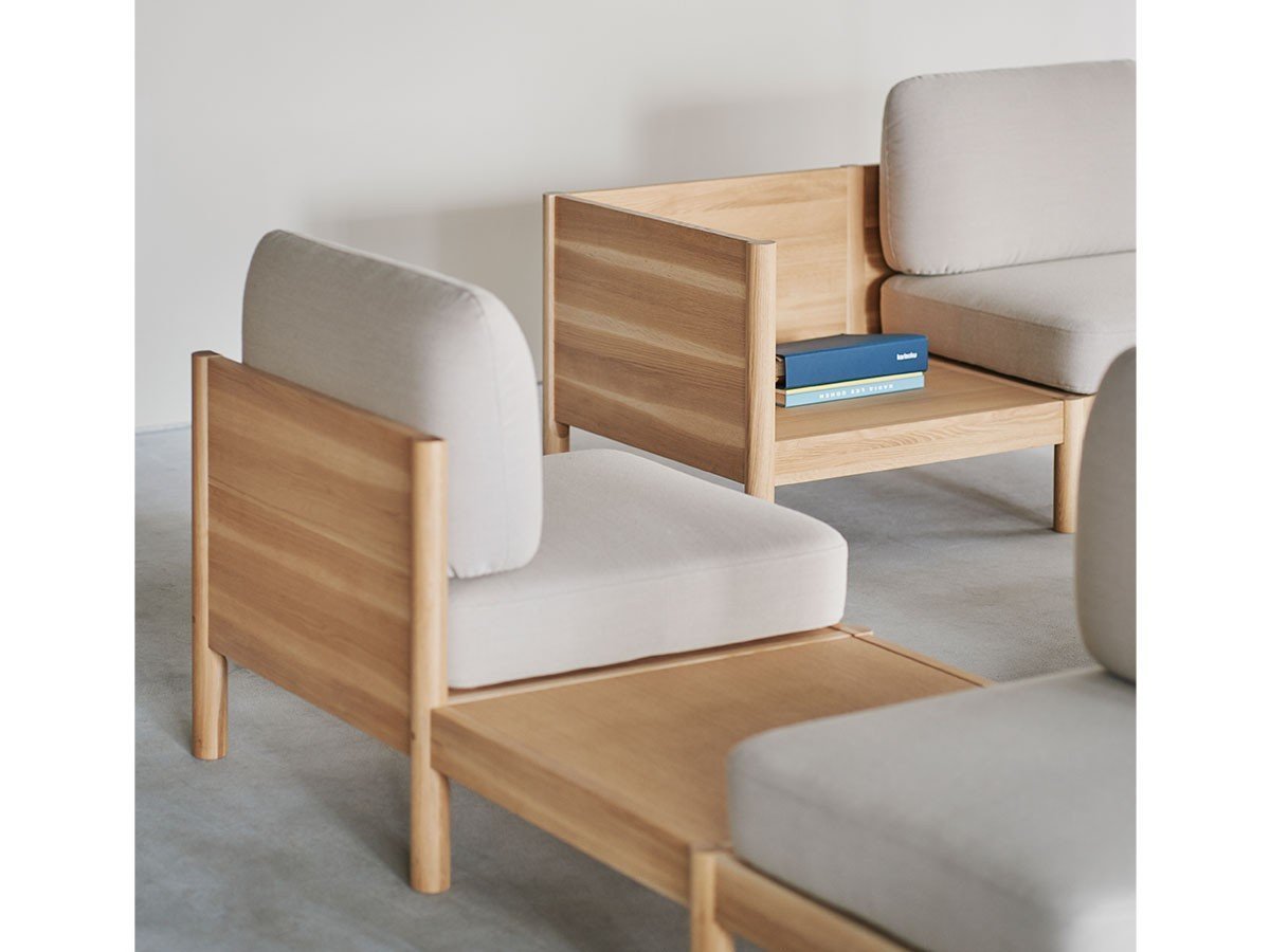 【カリモクニュースタンダード/KARIMOKU NEW STANDARD / GOODS】のCASTOR LOBBY SOFA SYSTEM / キャストール ロビーソファーシステム インテリア・キッズ・メンズ・レディースファッション・服の通販 founy(ファニー) 　エレガント 上品　Elegant　クッション　Cushion, Throw Pillow　テーブル　Table, Dining Table　パターン　Pattern, Design Print　ホーム・キャンプ・アウトドア・お取り寄せ　Home Living / Home & Lifestyle / Camping Gear / Outdoor Camping　家具・インテリア　Home Furniture & Interior. Stylish & Functional Living Spaces　ソファー　Couches & Sofas　|ID: prp329100002948019 ipo3291000000033331884