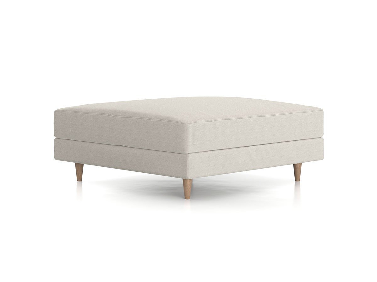 【ステラワークス/Stellar Works / GOODS】のAtelier Ottoman - Leg / アトリエ オットマン レッグ インテリア・キッズ・メンズ・レディースファッション・服の通販 founy(ファニー) 　シンプル　Simple, Minimal　センター　Center, Center Line　モダン　Modern, Contemporary　リラックス　Relax, Relaxed Fit　ホーム・キャンプ・アウトドア・お取り寄せ　Home Living / Home & Lifestyle / Camping Gear / Outdoor Camping　家具・インテリア　Home Furniture & Interior. Stylish & Functional Living Spaces　その他 インテリア雑貨、家具　Home Decor & Furniture Extras　張地:L493 サンフォール ナチュラル 0023(ファブリック B)、脚部:オーク(ナチュラル)|ID: prp329100002948023 ipo3291000000030224570
