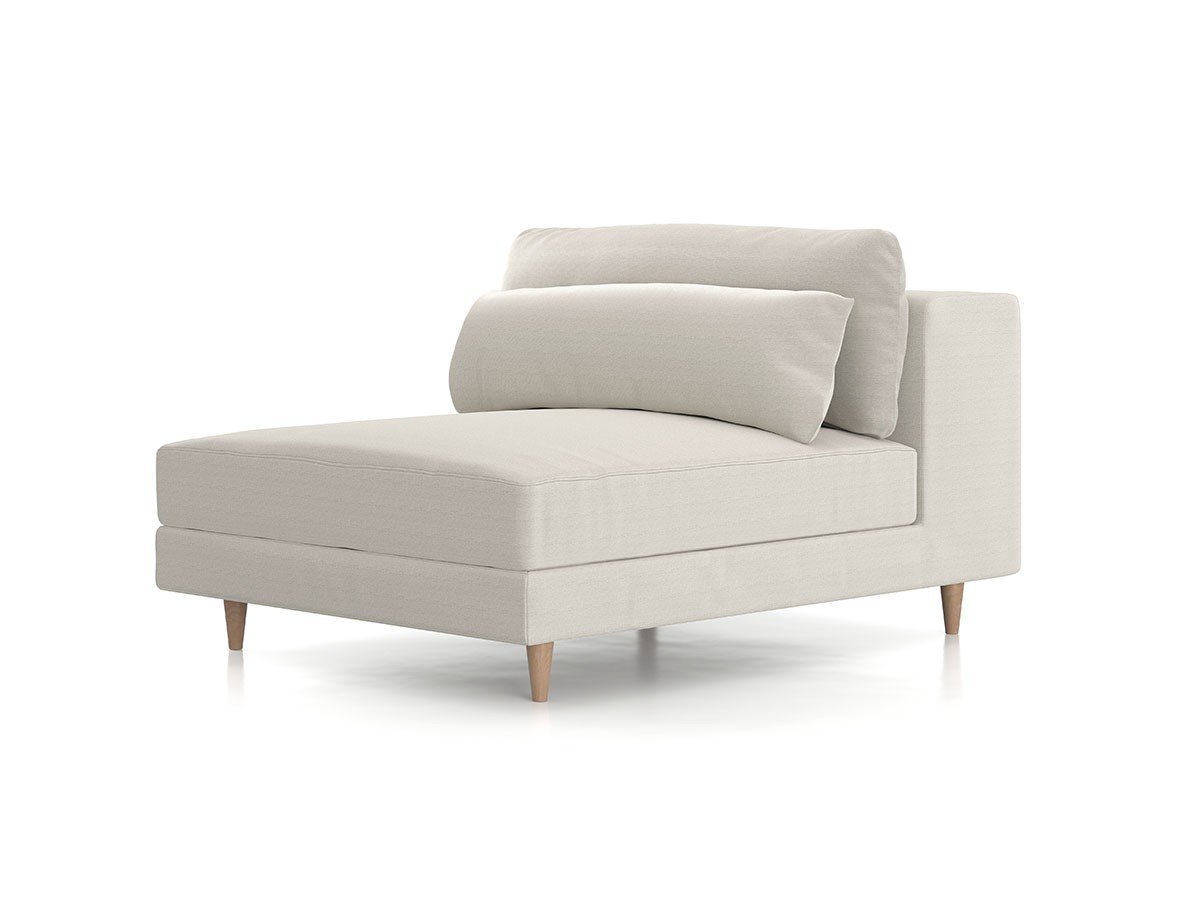 【ステラワークス/Stellar Works / GOODS】のAtelier Center - Leg / アトリエ センター レッグ インテリア・キッズ・メンズ・レディースファッション・服の通販 founy(ファニー) 　クッション　Cushion, Throw Pillow　シンプル　Simple, Minimal　センター　Center, Center Line　モダン　Modern, Contemporary　リラックス　Relax, Relaxed Fit　ホーム・キャンプ・アウトドア・お取り寄せ　Home Living / Home & Lifestyle / Camping Gear / Outdoor Camping　家具・インテリア　Home Furniture & Interior. Stylish & Functional Living Spaces　その他 インテリア雑貨、家具　Home Decor & Furniture Extras　張地:L493 サンフォール ナチュラル 0023(ファブリック B)、脚部:オーク(ナチュラル)|ID: prp329100002948025 ipo3291000000030224657