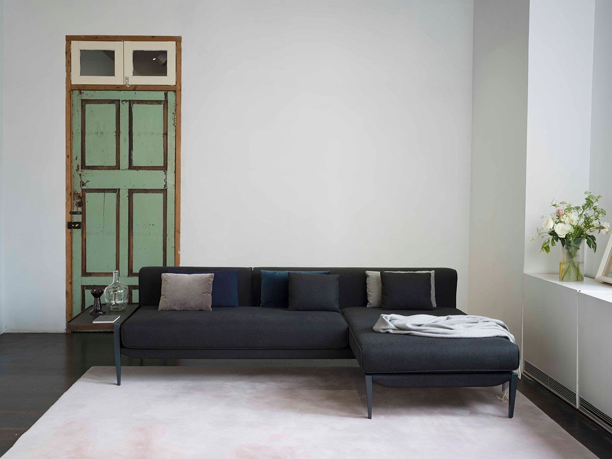 【ステラワークス/Stellar Works / GOODS】のFloat Sofa L / フロート ソファ L 人気、トレンドファッション・服の通販 founy(ファニー) 　イタリア　Italy　エレガント 上品　Elegant　クッション　Cushion　スリム　Slim　ホーム・キャンプ・アウトドア・お取り寄せ　Home,Garden,Outdoor,Camping Gear　家具・インテリア　Furniture　ソファー　Sofa　カウチソファ　Couch Sofa　other-6|ID: prp329100002948026 ipo3291000000031498140