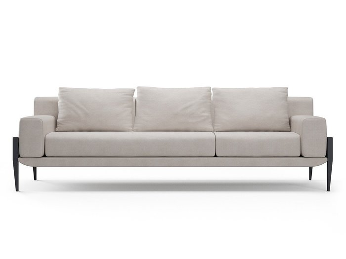 【ステラワークス/Stellar Works / GOODS】のFloat Sofa 3 Seater - 2 Arm / フロート ソファ 3シーター 2アーム インテリア・キッズ・メンズ・レディースファッション・服の通販 founy(ファニー) https://founy.com/ イタリア Italy エレガント 上品 Elegant クッション Cushion, Throw Pillow スリム Slim, Slim Fit ホーム・キャンプ・アウトドア・お取り寄せ Home Living / Home & Lifestyle / Camping Gear / Outdoor Camping 家具・インテリア Home Furniture & Interior. Stylish & Functional Living Spaces ソファー Couches & Sofas |ID: prp329100002948027 ipo3291000000030224725