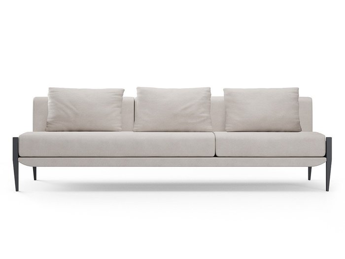 【ステラワークス/Stellar Works / GOODS】のFloat Sofa 3 Seater - Armless / フロート ソファ 3シーター アームレス インテリア・キッズ・メンズ・レディースファッション・服の通販 founy(ファニー) https://founy.com/ イタリア Italy エレガント 上品 Elegant クッション Cushion, Throw Pillow スリム Slim, Slim Fit ホーム・キャンプ・アウトドア・お取り寄せ Home Living / Home & Lifestyle / Camping Gear / Outdoor Camping 家具・インテリア Home Furniture & Interior. Stylish & Functional Living Spaces ソファー Couches & Sofas |ID: prp329100002948029 ipo3291000000030224844
