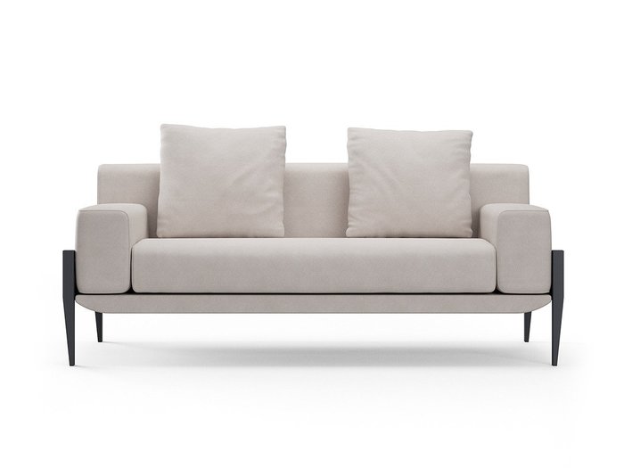 【ステラワークス/Stellar Works / GOODS】のFloat Sofa 2 Seater - 2 Arm / フロート ソファ 2シーター 2アーム インテリア・キッズ・メンズ・レディースファッション・服の通販 founy(ファニー) https://founy.com/ イタリア Italy エレガント 上品 Elegant クッション Cushion, Throw Pillow スリム Slim, Slim Fit ホーム・キャンプ・アウトドア・お取り寄せ Home Living / Home & Lifestyle / Camping Gear / Outdoor Camping 家具・インテリア Home Furniture & Interior. Stylish & Functional Living Spaces ソファー Couches & Sofas |ID: prp329100002948030 ipo3291000000030224904