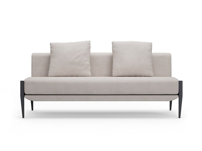 【ステラワークス/Stellar Works / GOODS】のFloat Sofa 2 Seater - Armless / フロート ソファ 2シーター アームレス インテリア・キッズ・メンズ・レディースファッション・服の通販 founy(ファニー) https://founy.com/ イタリア Italy エレガント 上品 Elegant クッション Cushion, Throw Pillow スリム Slim, Slim Fit ホーム・キャンプ・アウトドア・お取り寄せ Home Living / Home & Lifestyle / Camping Gear / Outdoor Camping 家具・インテリア Home Furniture & Interior. Stylish & Functional Living Spaces ソファー Couches & Sofas |ID: prp329100002948032 ipo3291000000030224999