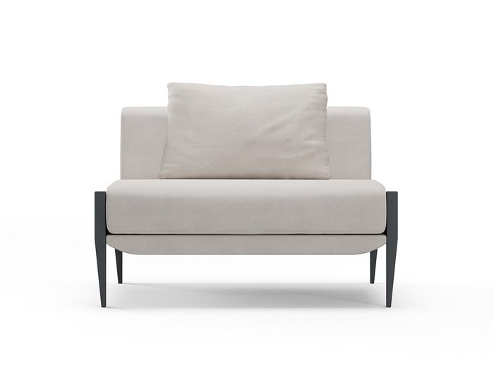 【ステラワークス/Stellar Works / GOODS】のFloat Sofa 1 Seater - Armless / フロート ソファ 1シーター アームレス インテリア・キッズ・メンズ・レディースファッション・服の通販 founy(ファニー) https://founy.com/ イタリア Italy エレガント 上品 Elegant クッション Cushion, Throw Pillow スリム Slim, Slim Fit ホーム・キャンプ・アウトドア・お取り寄せ Home Living / Home & Lifestyle / Camping Gear / Outdoor Camping 家具・インテリア Home Furniture & Interior. Stylish & Functional Living Spaces ソファー Couches & Sofas |ID: prp329100002948035 ipo3291000000030225136