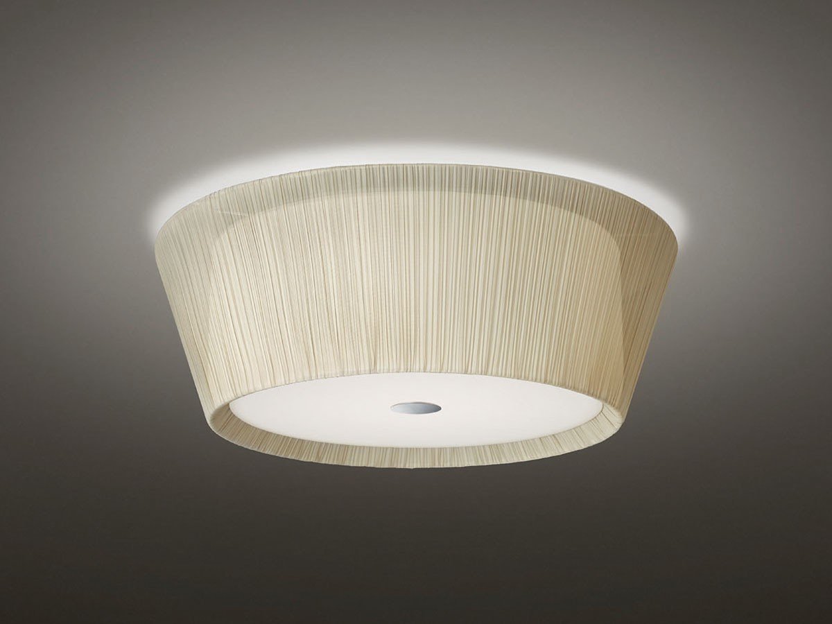 【ヤマギワ/yamagiwa / GOODS】のBAUMN II LED / バウム II LED シーリングライト 人気、トレンドファッション・服の通販 founy(ファニー) 　送料無料　Free Shipping　エレガント 上品　Elegant　シンプル　Simple　ファブリック　Fabric　フォルム　Form　プリーツ　Pleats　リラックス　Relax　ホーム・キャンプ・アウトドア・お取り寄せ　Home,Garden,Outdoor,Camping Gear　家具・インテリア　Home Furniture & Interior. Stylish & Functional Living Spaces　ライト・照明　Lighting & Light Fixtures　シーリングライト　Ceiling Light　other-4|ID: prp329100002948042 ipo3291000000031498215