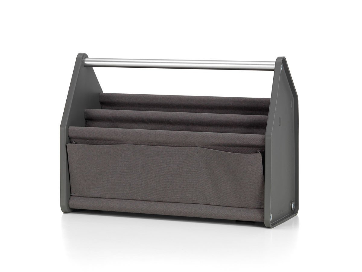 【ヴィトラ/Vitra / GOODS】のLocker Box / ロッカー ボックス インテリア・キッズ・メンズ・レディースファッション・服の通販 founy(ファニー) 　アクセサリー　Fashion Accessories　軽量　Lightweight, Ultra Light　シンプル　Simple, Minimal　ステーショナリー　Stationery, Office Supplies　スマート　Smart, Elegant　デスク　Desk, Work Desk　ボックス　Boxy, Box Shape　ワーク　Workwear, Utility Style　送料無料　Free Shipping　おすすめ　Recommended / Our Picks　ホーム・キャンプ・アウトドア・お取り寄せ　Home Living / Home & Lifestyle / Camping Gear / Outdoor Camping　家具・インテリア　Home Furniture & Interior. Stylish & Functional Living Spaces　その他 インテリア雑貨、家具　Home Decor & Furniture Extras　ダークグレー|ID: prp329100002948074 ipo3291000000030226207
