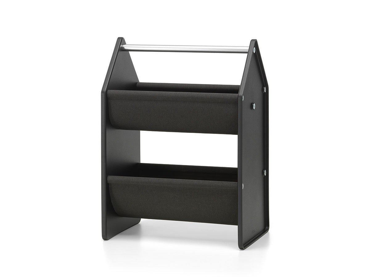 【ヴィトラ/Vitra / GOODS】のDrop Box / ドロップ ボックス インテリア・キッズ・メンズ・レディースファッション・服の通販 founy(ファニー) 　送料無料　Free Shipping　アクセサリー　Accessories　スリッパ　Slipper　デスク　Desk　ドロップ　Drop　ボックス　Box　ワーク　Work　ビジネス 仕事 通勤　Business　雑誌　Magazine　ホーム・キャンプ・アウトドア・お取り寄せ　Home,Garden,Outdoor,Camping Gear　家具・インテリア　Furniture　収納家具・キャビネット　Storage Furniture　ディープブラック、セット内容:ボックス単品|ID: prp329100002948075 ipo3291000000030226265