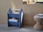 【ヴィトラ/Vitra / GOODS】のDrop Box / ドロップ ボックス シーブルー、セット内容:ボックス単品|ID: prp329100002948075 ipo3291000000036837992