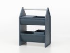 【ヴィトラ/Vitra / GOODS】のDrop Box / ドロップ ボックス シーブルー、セット内容:ボックス + トレイ|ID: prp329100002948075 ipo3291000000037068366